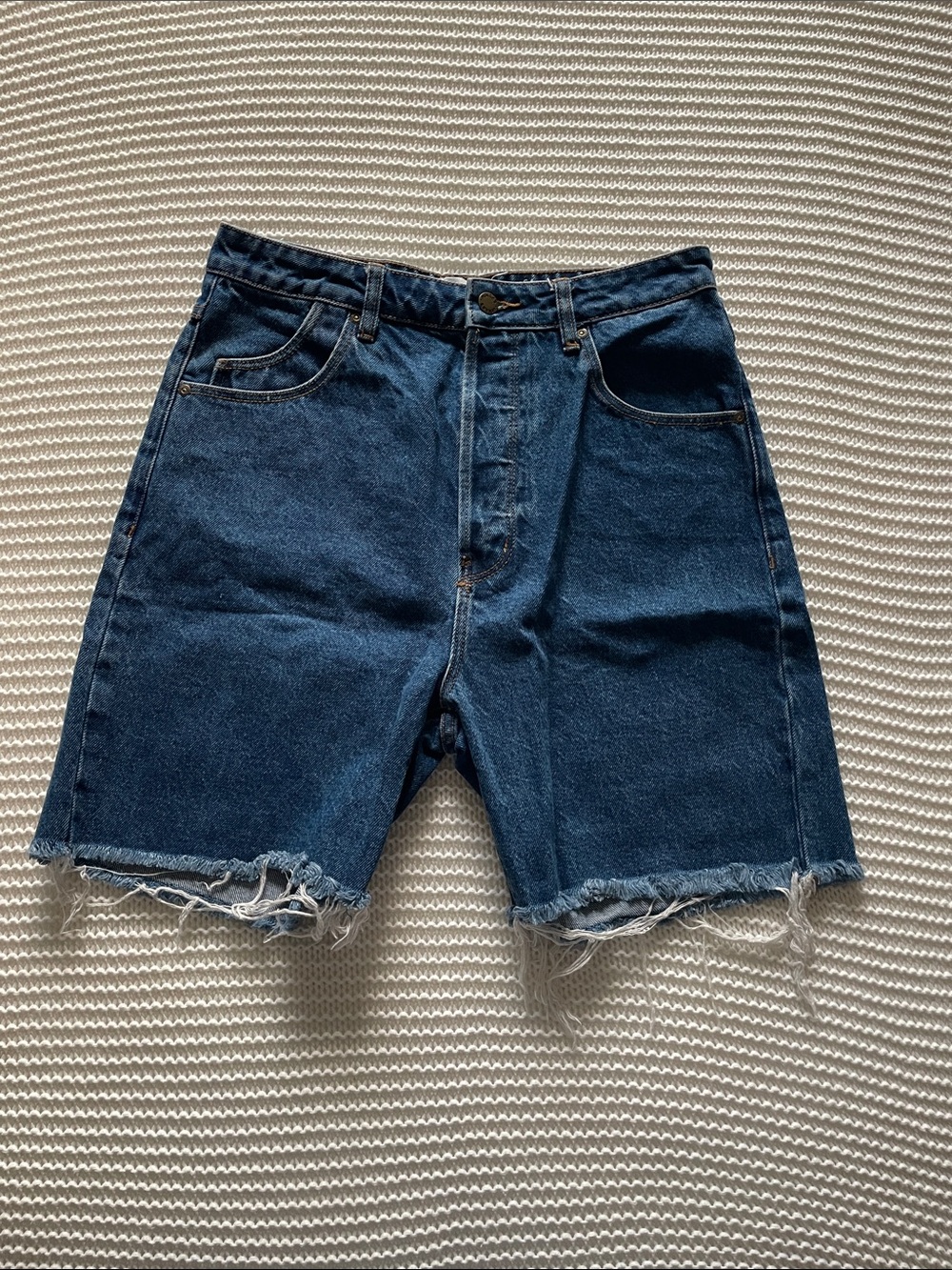 Rolla’s Denim Shorts High Rise